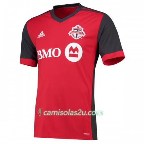 Camisolas de Futebol Toronto FC Equipamento Principal 2018/19 Manga Curta Camisolas de Futebol Toronto FC Equipamento Principal 2018/19 Manga Curta